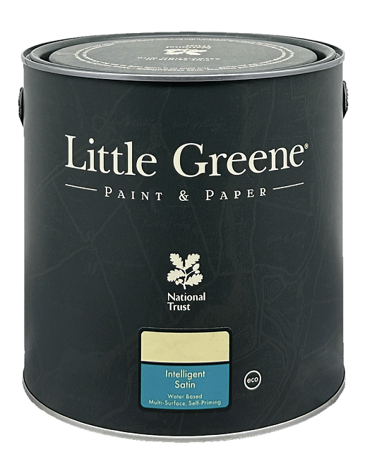 Краска Little Greene Intelligent Satin LGIS 2.5 л