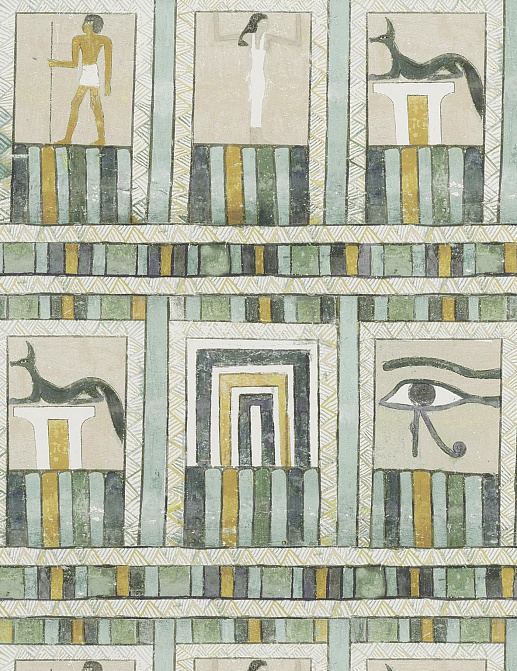 Обои Pierre Frey Merveilles D`Egypte FP888002