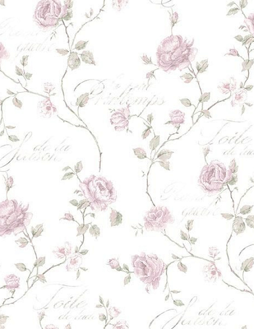 Обои Aura Vintage Rose II G45329