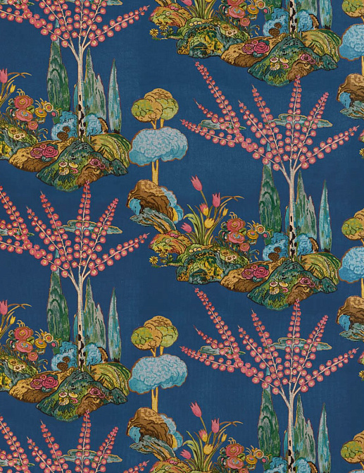 Ткань Thibaut Wanderlust F945031