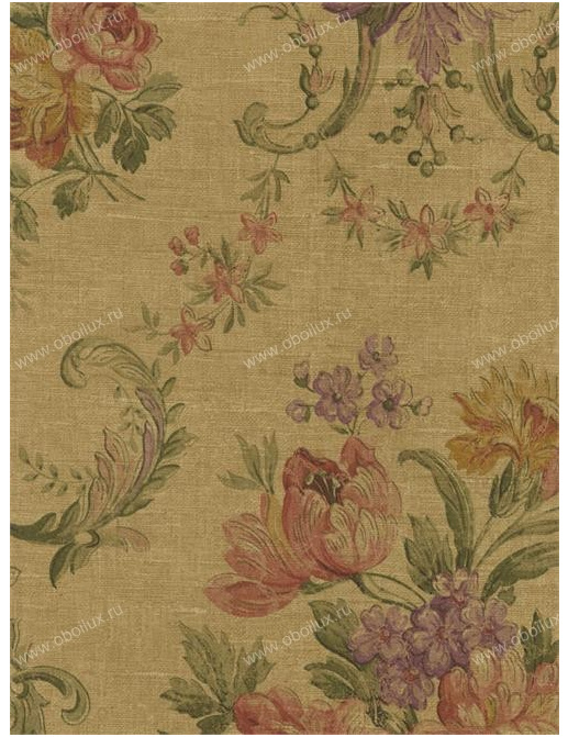 Обои Seabrook Tapestry TY31201
