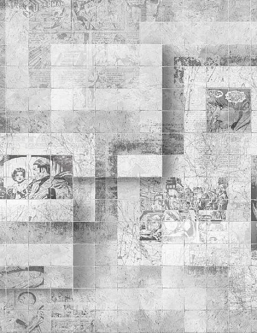 Панно и фотообои Affresco Re-Space ID113 COL1