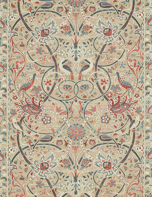 Ткань Morris & Co The collector 226395