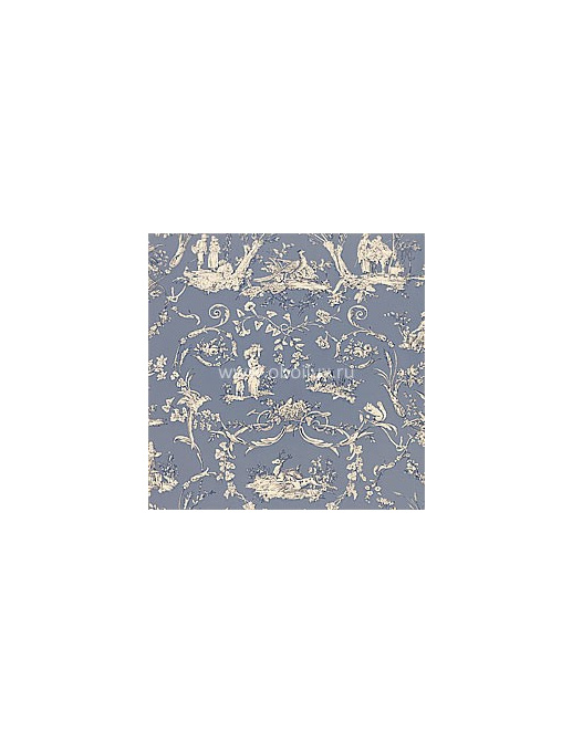 Обои Thibaut Toile Resource II T9727