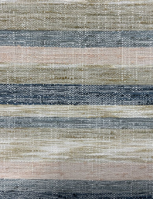 Ткань Galleria Arben Sylvie Faded Stripe/Retro