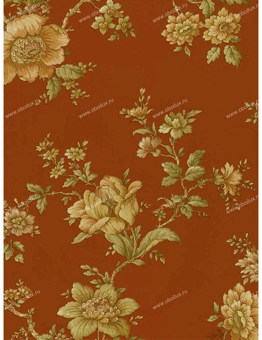 Обои Brewster Madison Florals 282-64014
