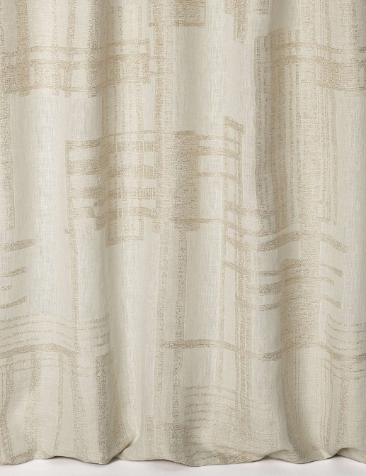 Ткань Nobilis Rayures and Voilages XXL 10996.08
