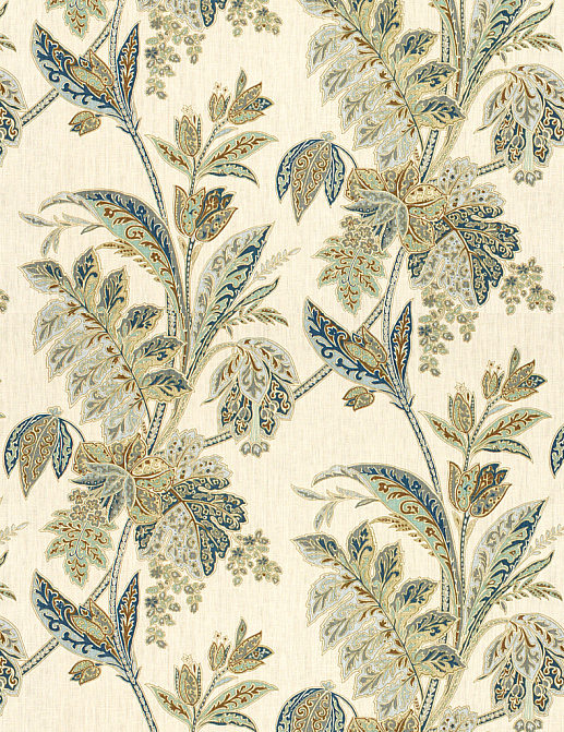 Ткань Kravet Echodesign Heirloom India Ishana/516