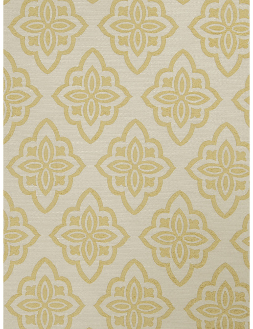 Ткань Trend Lemon Zest Cashew Prints & Wovens Vol.III 02601/LemonZest