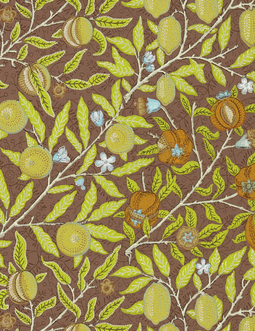 Обои Morris & Co Cornubia 217103