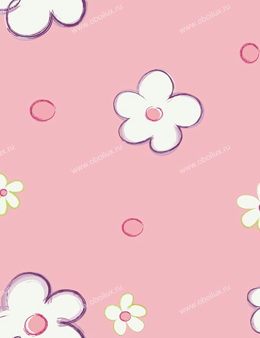 Обои York Girl Friends PW4099