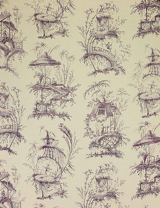 Ткань Manuel Canovas Trianon 04817/03