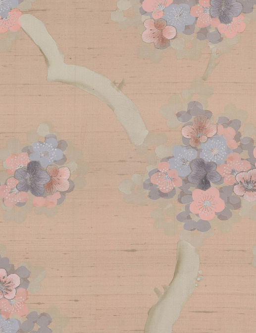 Обои Fromental Modern Chinois Nimbus/Scirocco