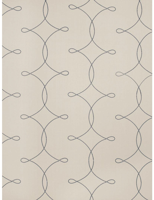 Ткань Fabricut Modern Nuances Blue Wave Sheryl interlock/Slate