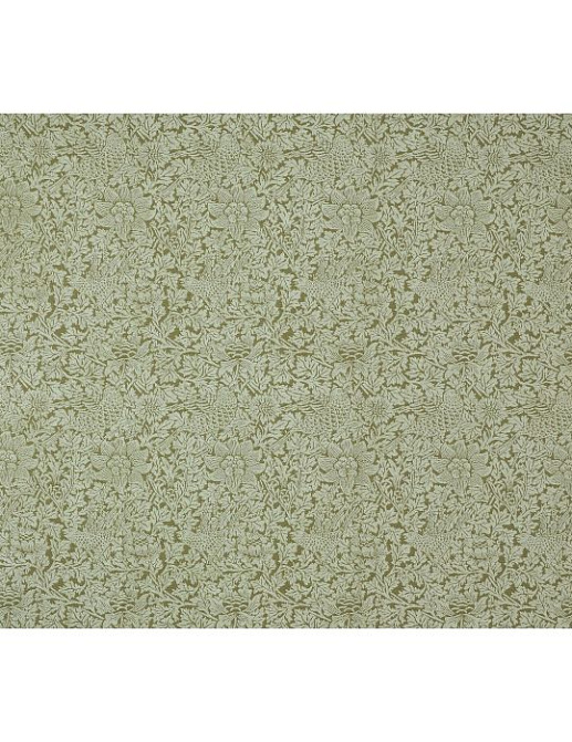 Ткань William Morris At Home The Forager BirdandAnemoneWoven/Moss