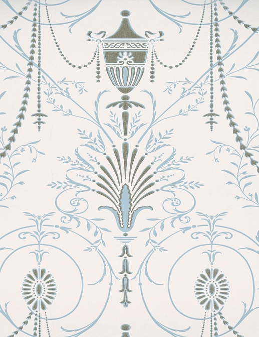 Обои Little Greene London Wallpapers V 0273MACRYST