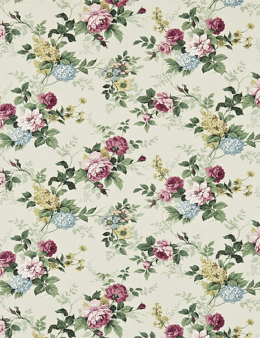 Ткань Sanderson Autumn Prints 224451