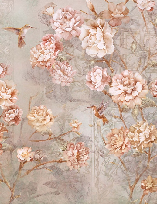 Панно и фотообои Affresco Trend Art ML470 COL1