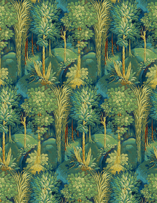 Обои Prestigious Textiles Journey Beyond 1818/710