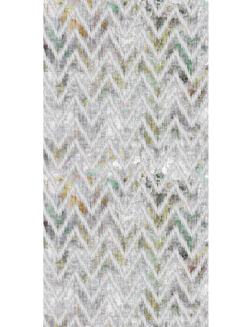 Обои Nicolette Mayer Modern Galaxy Chevron/Fall