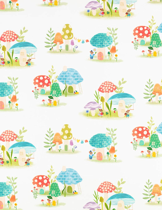 Ткань Villa Nova Picturebook II V3607/01
