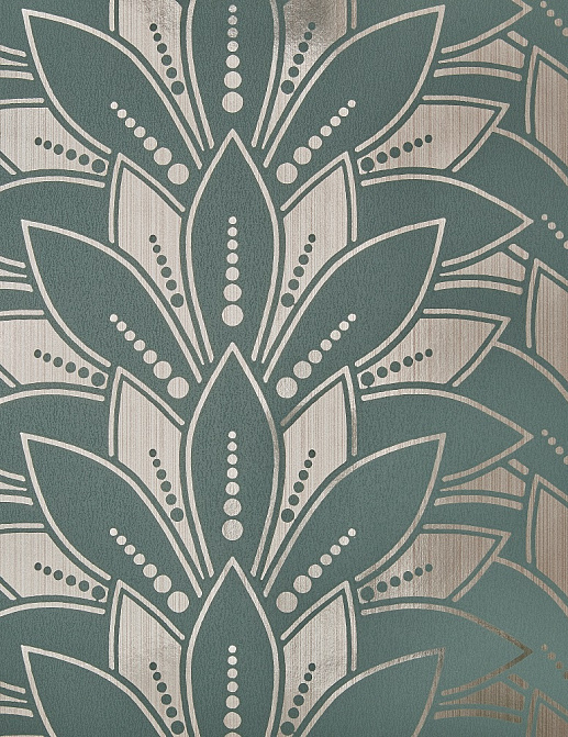 Обои 1838 Wallcoverings Elodie 1907-139-05