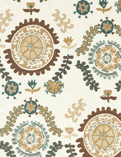 Ткань Sanderson Highgrove 237608
