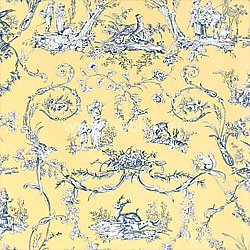 Обои Thibaut Toile Resource II T9736