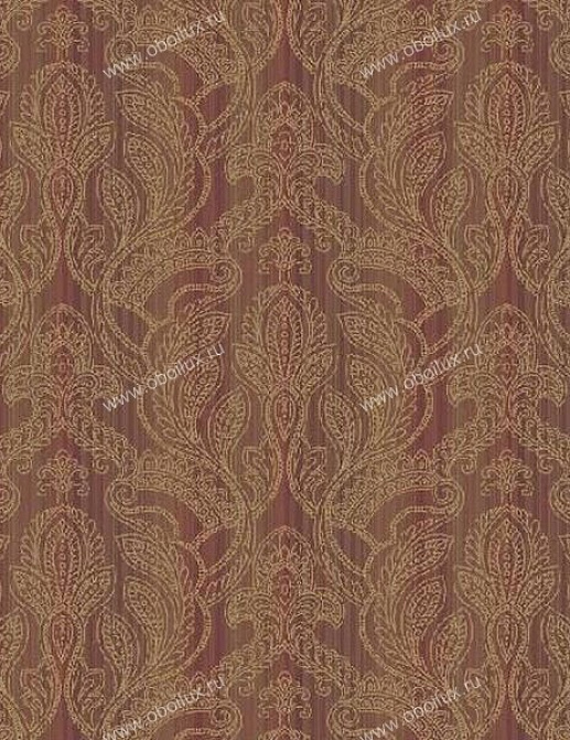 Обои Aura Vintage Damasks G34146