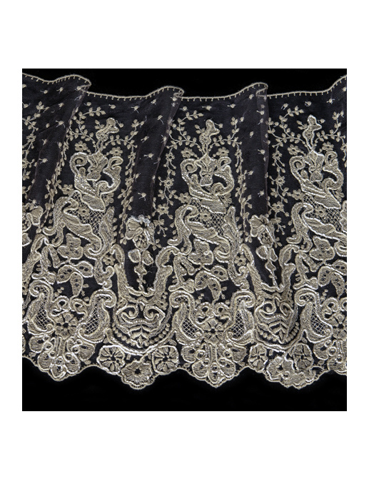 Тесьма Dana Panorama French Lace 2170B/Marron