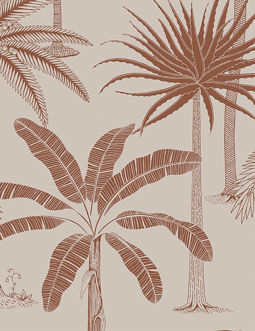 Обои Hookedonwalls Jungle Jive 36501
