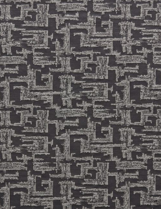 Ткань Ashley Wilde Juniper Phlox/Smoke
