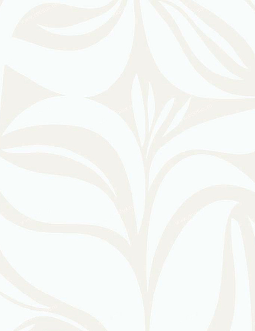 Обои Eco Almost White 3423