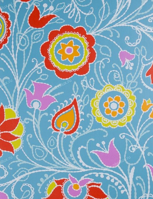 Обои Eijffinger Suzani 314023