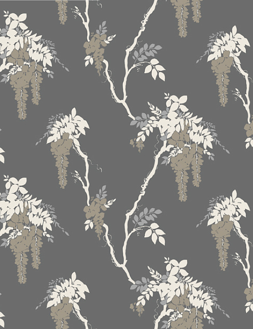 Обои 1838 Wallcoverings Camellia 1703-109-05