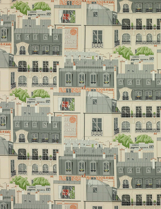 Ткань Manuel Canovas Sacha 04907/02
