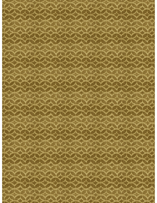 Ткань Fabricut Isabelle De Borchgrave-Color Ocean Couture velvet/Chartreuse