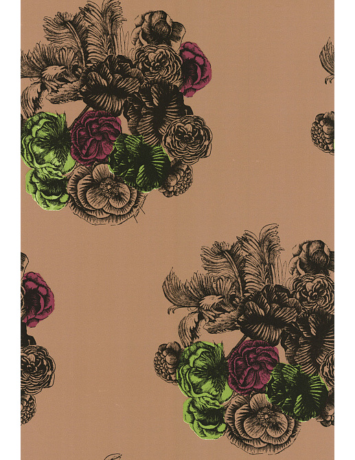 Обои Cole & Son Fornasetti 77/3008