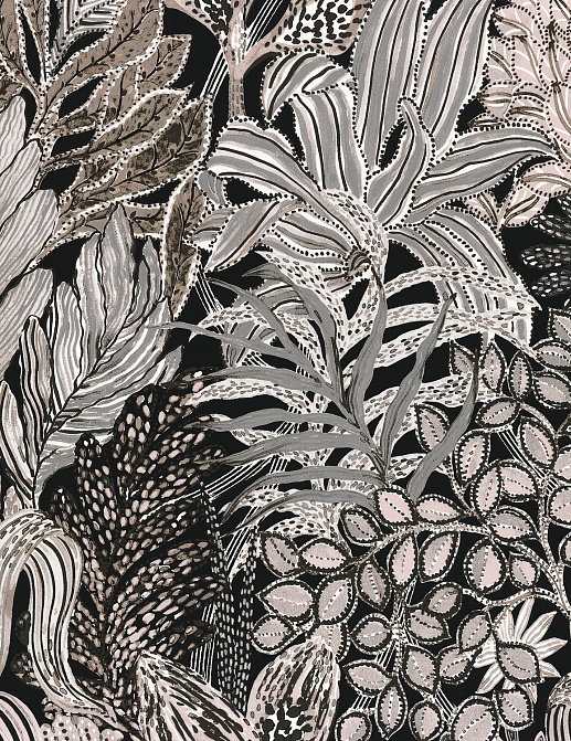 Обои Casamance Blossom 74320222