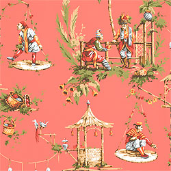 Ткань Thibaut Great Estates F95810