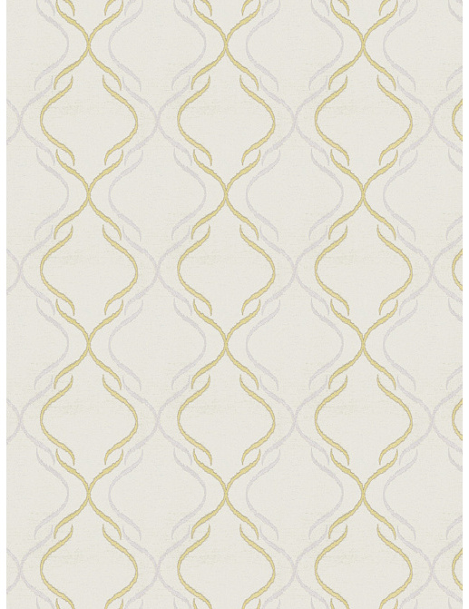 Ткань Fabricut Inspirations Vol. 6 Champagne Perseus/Goldleaf