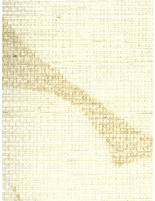 Обои Stroheim Silhouettes In Bloom Sisal/Sand on Oyster