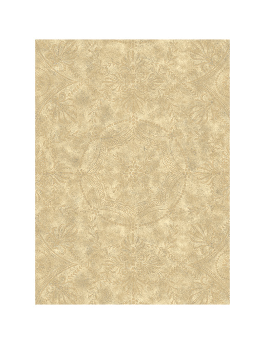Обои Jaima Brown Chanticleer Palais-Royal-Cream