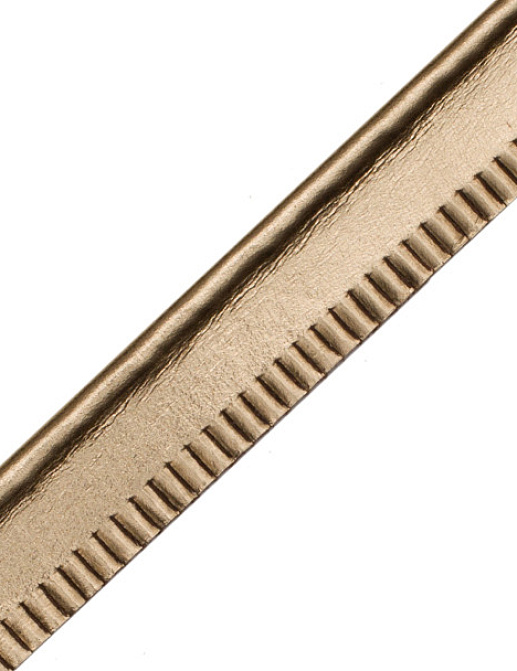 Шнур Samuel & Sons Leather Piping Collection 973-34243/ST04