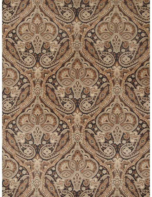 Ткань Trend Wild Berry Cardinal Prints & Wovens Vol.II 02102/Licorice
