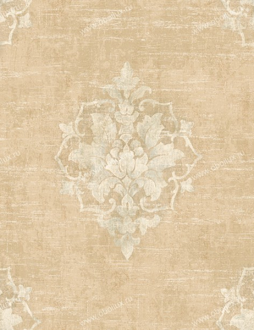 Обои Seabrook Claybourne CL61312