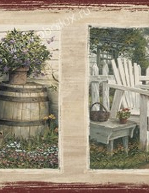 Бордюр Chesapeake Pure Country PUR44621B