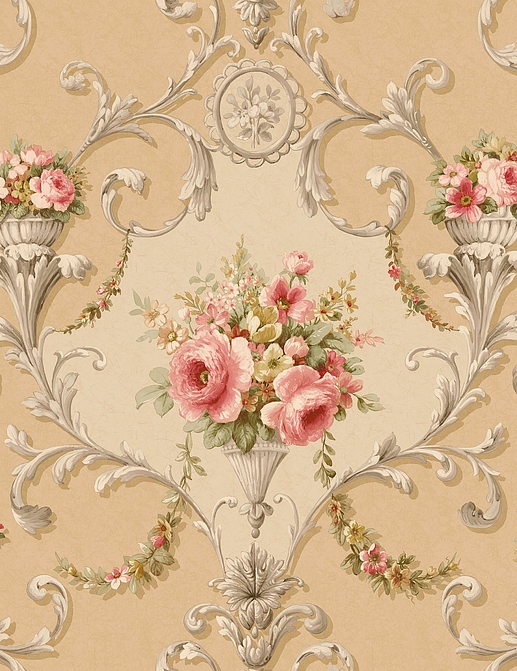 Обои Galerie Classic Silks 4 CL38234