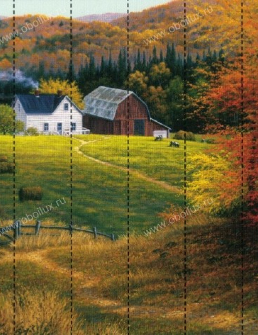 Панно и фотообои Aura Panorama RA0110MMP