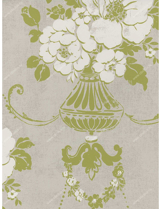 Обои Wallquest Fresh Floral FF90604